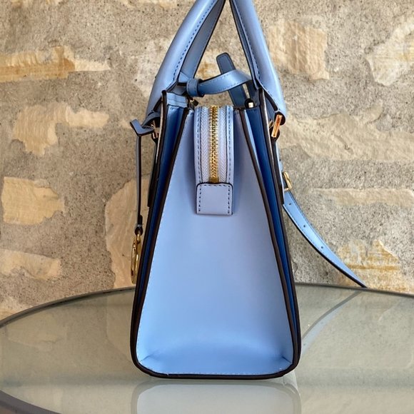 NWT Michael kors hope signature satchel - Picture 6 of 8